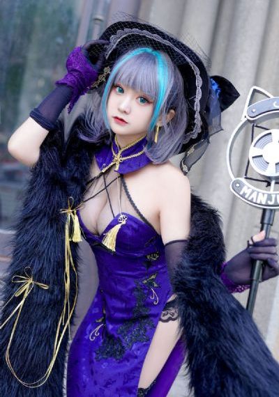 9色porny