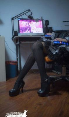高级娼女