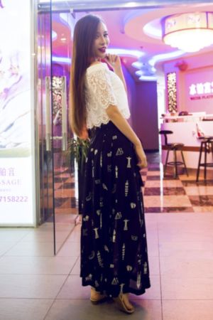 女模特的滋味2