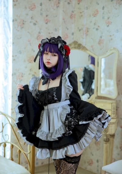 白莲花的贵妇生活