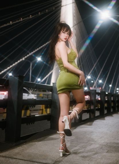 富美子之足