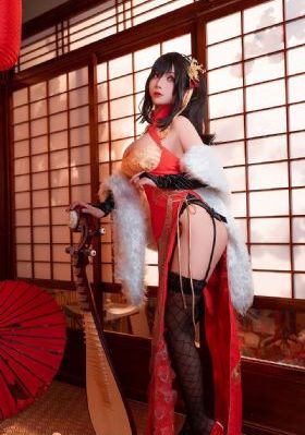 年轻的妈妈
